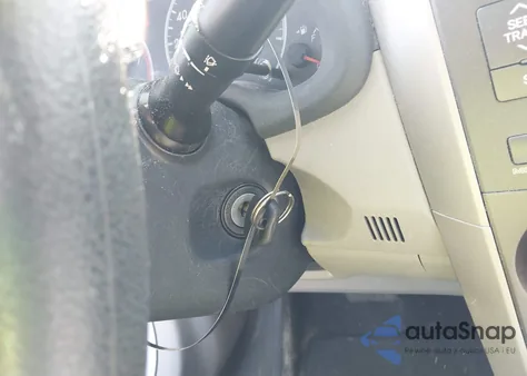 2011 Toyota Corolla Le z USA, uszkodzony, nr VIN 2T1BU4EEXBC716485